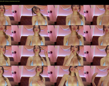 sylvieadorablegrl_ — 11 minute Chaturbate female cam show recording, 1080p, Jan 6, 2022