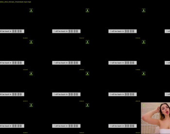 sylvieadorablegrl_ — 44 minute Chaturbate female cam show recording, 1080p, Jan 6, 2022