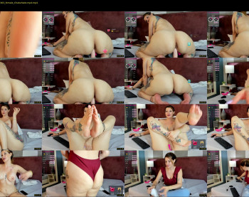 tania_rowse — 27 minute Chaturbate female cam show recording, 720p, Jan 6, 2022