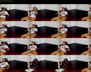 tatanwalker — 70 minute Chaturbate male cam show recording, 1080p, Jan 6, 2022