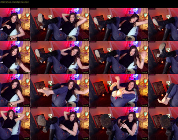 tealchromatic — 27 minute Chaturbate female cam show recording, 1080p, Jan 6, 2022