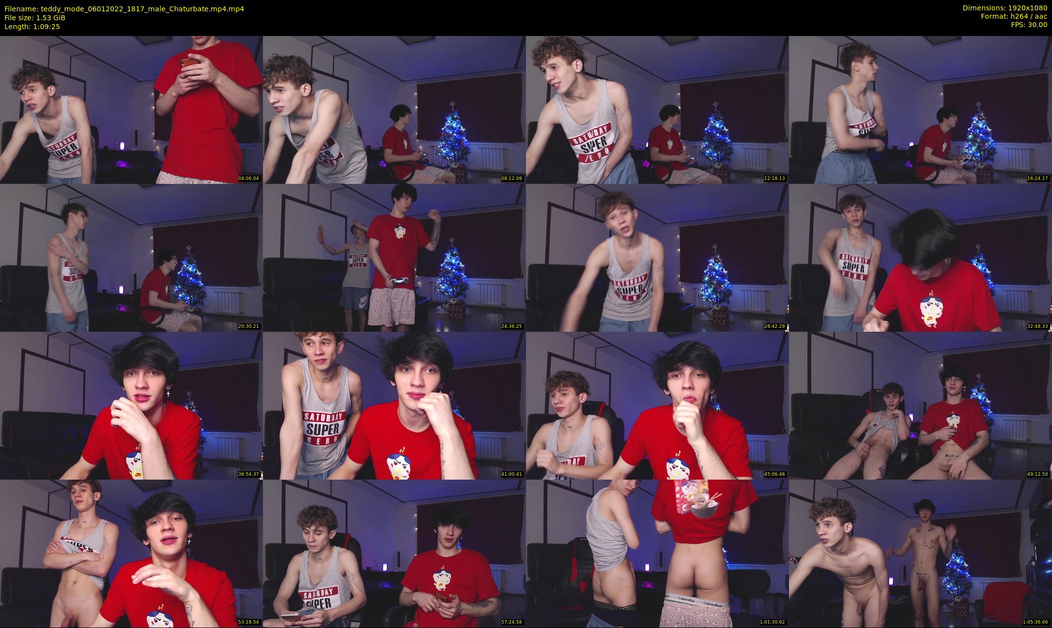 teddy_mode — 70 minute Chaturbate couple cam show recording, 1080p, Jan 6, 2022