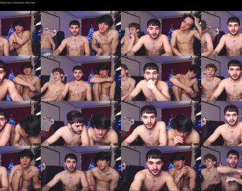teddy_mode — 70 minute Chaturbate couple cam show recording, 1080p, Jan 6, 2022