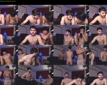 teddy_mode — 70 minute Chaturbate couple cam show recording, 1080p, Jan 6, 2022