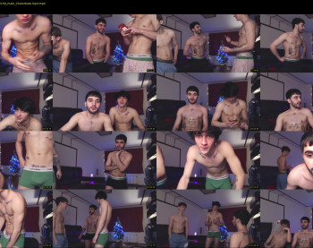 teddy_mode — 70 minute Chaturbate couple cam show recording, 1080p, Jan 6, 2022