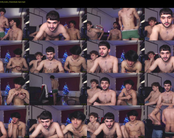 teddy_mode — 70 minute Chaturbate couple cam show recording, 1080p, Jan 6, 2022