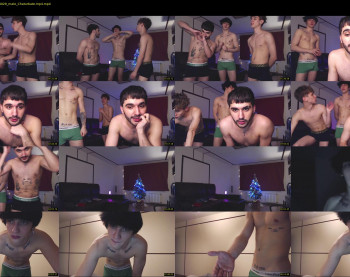 teddy_mode — 10 minute Chaturbate couple cam show recording, 1080p, Jan 7, 2022