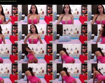 thaidream25 — 4 minute Chaturbate female cam show recording, 1080p, Jan 6, 2022