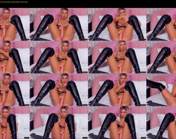 thebaewatch — 4 minute Chaturbate female cam show recording, 1080p, Jan 6, 2022