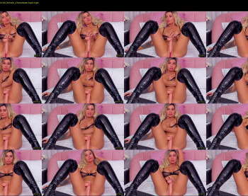 thebaewatch — 4 minute Chaturbate female cam show recording, 1080p, Jan 6, 2022