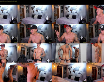 thomas_falcon1 — 68 minute Chaturbate male cam show recording, 1080p, Jan 6, 2022