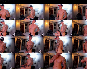 thomas_falcon1 — 35 minute Chaturbate male cam show recording, 1080p, Jan 6, 2022