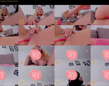 tiago_hannah — 48 minute Chaturbate couple cam show recording, 720p, Jan 6, 2022