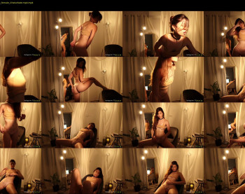 tifalock_ — 70 minute Chaturbate female cam show recording, 1080p, Jan 6, 2022