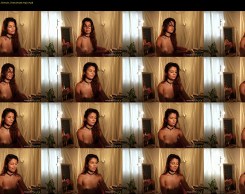 tifalock_ — 9 minute Chaturbate female cam show recording, 1080p, Jan 6, 2022