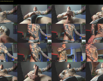 tom__ice — 70 minute Chaturbate male cam show recording, 1080p, Jan 6, 2022