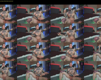 tom__ice — 37 minute Chaturbate male cam show recording, 1080p, Jan 6, 2022