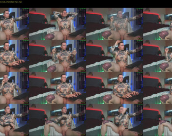 tom__ice — 47 minute Chaturbate male cam show recording, 1080p, Jan 6, 2022