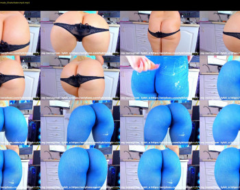 tykita — 21 minute Chaturbate female cam show recording, 1080p, Jan 6, 2022