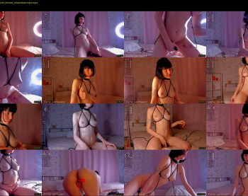 unicorngirls — 70 minute Chaturbate couple cam show recording, 1080p, Jan 6, 2022