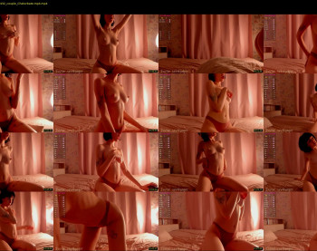unicorngirls — 24 minute Chaturbate couple cam show recording, 1080p, Jan 7, 2022