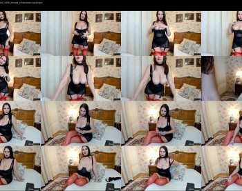 valeriamessalina — 17 minute Chaturbate female cam show recording, 720p, Jan 6, 2022