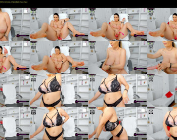 vanessacroft — 25 minute Chaturbate female cam show recording, 1080p, Jan 6, 2022