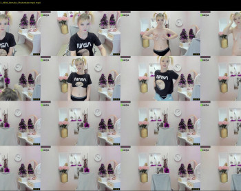 veronica_space — 70 minute Chaturbate female cam show recording, 1080p, Jan 6, 2022
