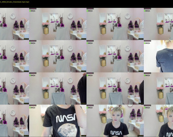 veronica_space — 70 minute Chaturbate female cam show recording, 1080p, Jan 6, 2022