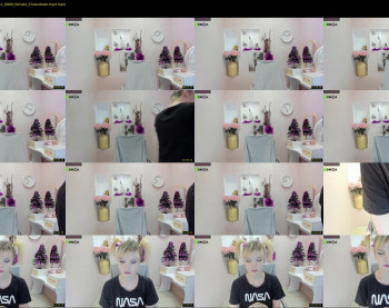 veronica_space — 70 minute Chaturbate female cam show recording, 1080p, Jan 6, 2022