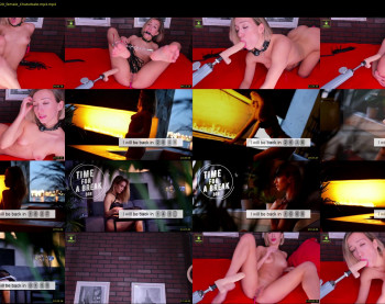 vikkilustful — 70 minute Chaturbate female cam show recording, 1080p, Jan 6, 2022