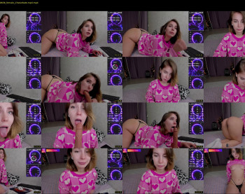 vivi__squirrel — 70 minute Chaturbate female cam show recording, 1080p, Jan 6, 2022
