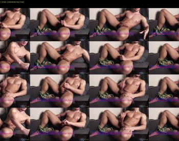 w_witcher — 11 minute Chaturbate male cam show recording, 720p, Jan 6, 2022