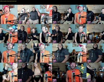whaaaaaaaat — 70 minute Chaturbate couple cam show recording, 1080p, Jan 6, 2022