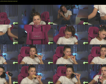 why_again_me — 51 minute Chaturbate female cam show recording, 720p, Jan 6, 2022