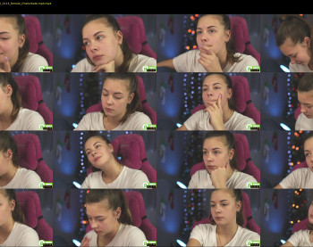 why_again_me — 51 minute Chaturbate female cam show recording, 720p, Jan 6, 2022
