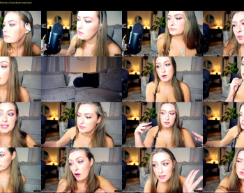 x_lily_x — 70 minute Chaturbate female cam show recording, 1080p, Jan 6, 2022