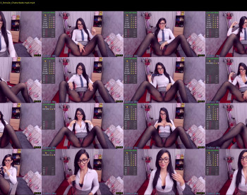 xchristalx — 72 minute Chaturbate female cam show recording, 1080p, Jan 7, 2022