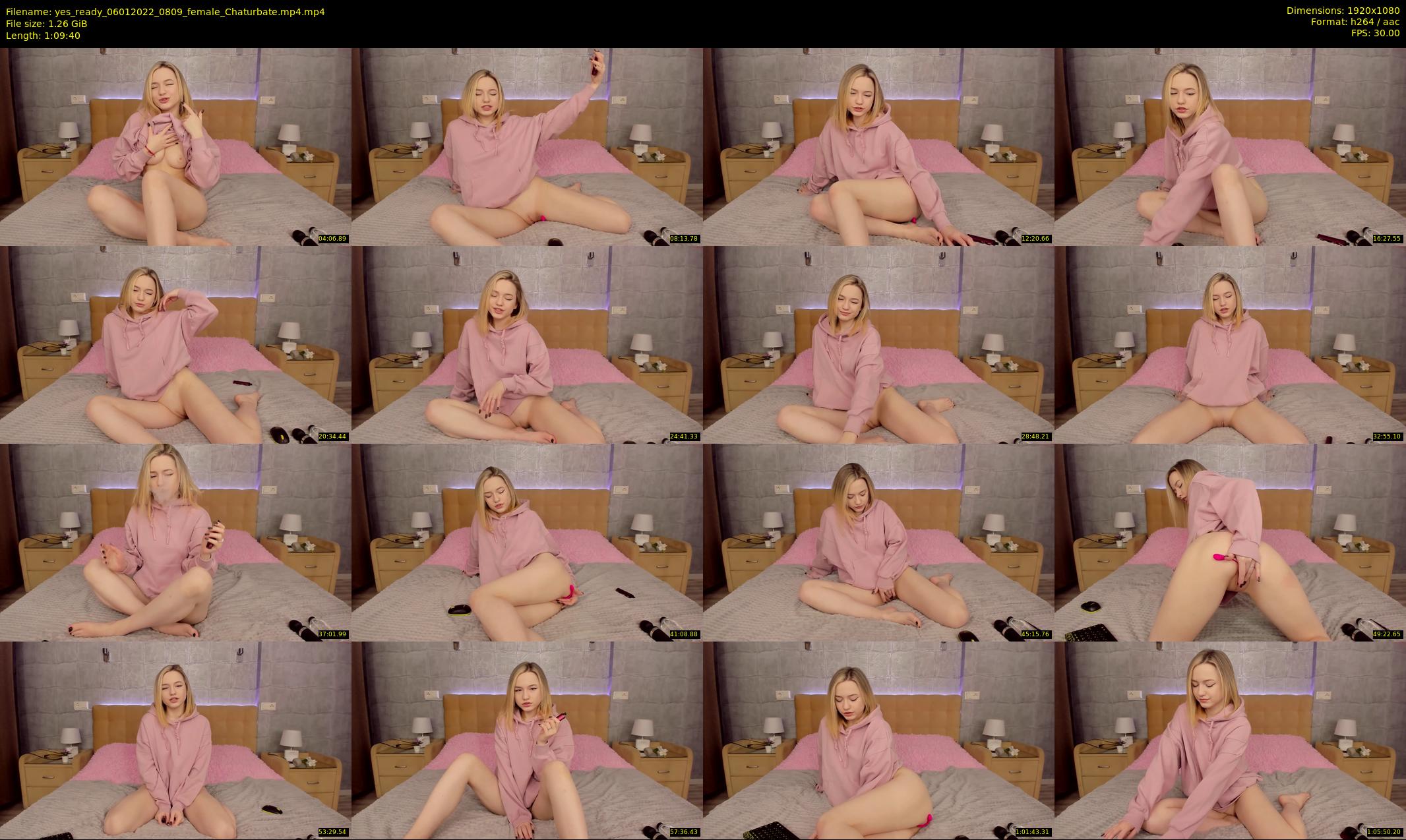 yes_ready — 70 minute Chaturbate female cam show recording, 1080p, Jan 6, 2022