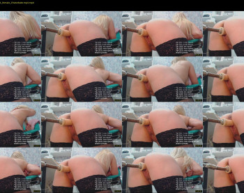 your_lina — 29 minute Chaturbate female cam show recording, 1080p, Jan 7, 2022