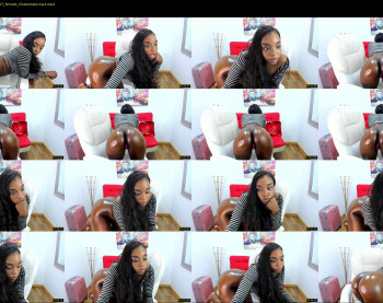 zobe_love — 5 minute Chaturbate female cam show recording, 1080p, Jan 6, 2022