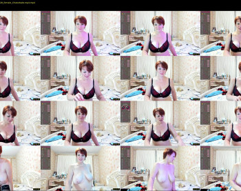 _lady_red_ — 6 minute Chaturbate female cam show recording, 1080p, Jan 7, 2022