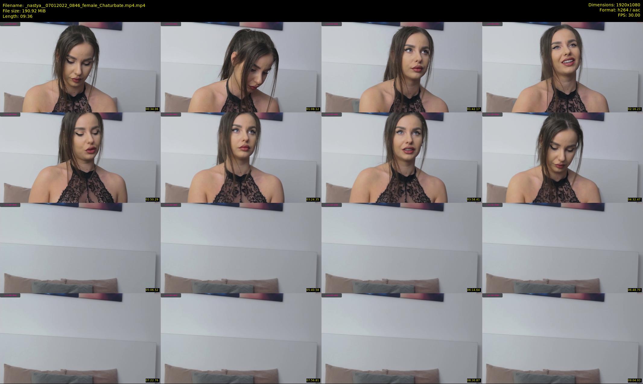 _nastya_ — 10 minute Chaturbate female cam show recording, 1080p, Jan 7, 2022