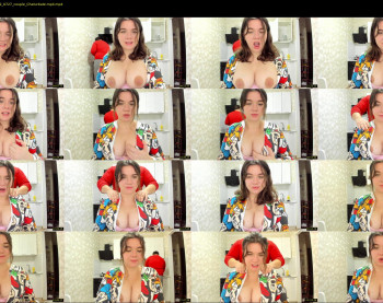 _snorkmaiden_ — 70 minute Chaturbate female cam show recording, 720p, Jan 7, 2022