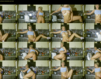 afanasia — 13 minute Chaturbate female cam show recording, 720p, Jan 7, 2022