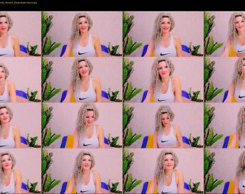 airispassion — 20 minute Chaturbate female cam show recording, 720p, Jan 7, 2022
