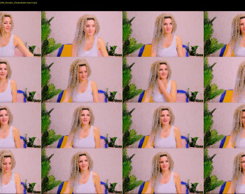 airispassion — 32 minute Chaturbate female cam show recording, 720p, Jan 8, 2022