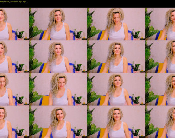 airispassion — 70 minute Chaturbate female cam show recording, 720p, Jan 8, 2022