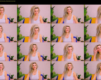 airispassion — 42 minute Chaturbate female cam show recording, 720p, Jan 8, 2022