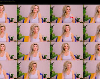 airispassion — 68 minute Chaturbate female cam show recording, 720p, Jan 8, 2022